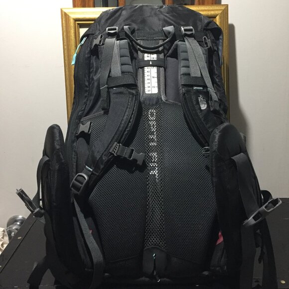 THE NORTH FACE TERRA 55 HIKING BACKPACK SIZE L - Picture 4 of 16